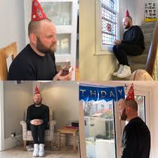 BIRTHDAYS IN LOCKDOWN 🎂🎉😭🥳