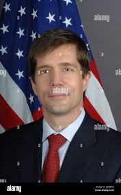 The u s consul general hi-res stock photography and images