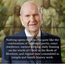 The Church of Jesus Christ of Latter-day Saints invites everyone to witness  the special announcement where a new First Presidency of The Church of  Jesus christ of Latter-Day Saints will be named. . . . #