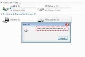 Drive but tells me that windows cannot access it. Recover Deleted Partition On Sd Card Step By Step