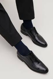 Black And Grey Dress Shoes Cos The Gift Edit Shoes Fashion Photography Flat Shoes Men Dress Shoes Men