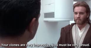 Maybe you would like to learn more about one of these? Meme Generator Obi Wan Your Clones Are Very Impressive You Must Be Proud Newfa Stuff