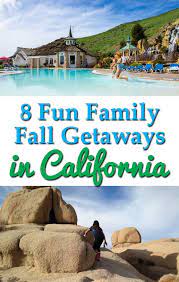 8 Fun Family Fall Getaways In California Traveling Mom Fall Getaways Family Weekend Trips Weekend Getaway California Even if you don't have the time to fly to hawaii or the cash to get to europe, you can still have a fun and memorable family getaway. fall getaways family weekend trips