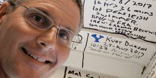 50-Year-Old Former BYU Swim Captain Sets English Channel Record