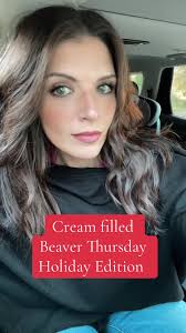 Cream Filled Bever