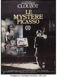 All genres romance tv movie mystery science fiction comedy family action fantasy war drama horror adventure history western thriller documentary music crime animation. The Mystery Of Picasso Lopert R 1980s French Grande 46 X Lot 54330 Heritage Auctions