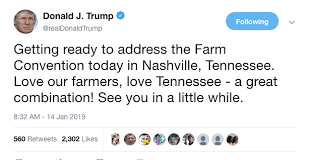 Trump has indeed deleted the violating tweets, a company spokesperson confirmed. Trump Deletes Tweet Suggesting He Has No Idea Where He S Going Today