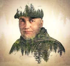 About press copyright contact us creators advertise developers terms privacy policy & safety how youtube works test new features press copyright contact us creators. Double Exposure Effect Photoshop Tutorial Man And Nature Steemit