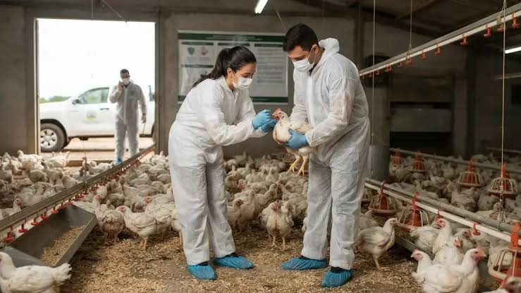 Alerta sanitaria en Brasil: detectan virus de Newcastle | ABC Noticias