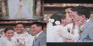 Maria raw ang nagpakilala kay raymart santiago sa mga kasamahan ng aktres sa kanyang pinagbibidahang teleserye. Creative Wedding Ideas Wedding Reception Ideas Jodi Sta Maria Wedding Pictures
