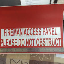 For use with titon's cme q plus ranges. Safety Signs Everything Else On Carousell