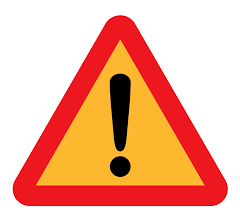 File Attention Sign Svg Wikimedia Commons