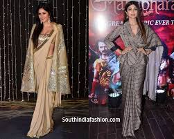 Blouses are essential to any bridal look. Saree Look For Wedding Guest Off 73 Buy