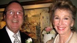 PARTIES EXTRA!---JANUARY 4, 2008---ANN FELTON AND BOB GILLILAND'S WEDDING  RECEPTION