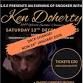 An Evening of Snooker with Ken Doherty | Tenterden event image