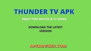 Fully compatible with all streaming devices. Thunder Tv Apk Download Latest Iptv Android Apkadviser