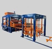 QT5-15 Full automatic Curbstone color paver block making ...