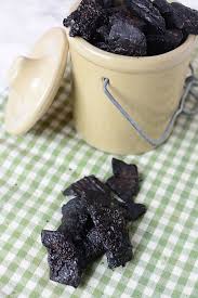 Recipes for dogs with liver disease. Bubba S Homemade Liver Dog Treats The Salty Pot