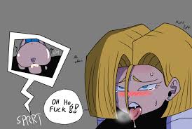 Rule34 - If it exists, there is porn of it  android 18, bulma briefs   4733633