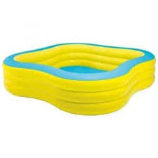Top 10 Best Inflatable Pools In 2021 Reviews Hqreview Family Inflatable Pool Inflatable Pool Family Pool