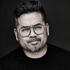 Another sneak peak at the Yellow Face photo shoot with @mckee_photo  capturing @herkaleez as Marcus Gee. #flcyellowface