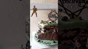 Thank you for serving and protecting our country~ god bless america!! Army Theme Cake Fondant Cake Design Army Theme Birthday Cake For Boys 2 Tier Army Cake Fsf Cake Army Theme Cake Fondant Cake Design Army Theme