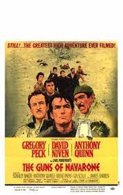 Later, captain mallory discovers they are even larger than that, perhaps even 12 inch guns. The Guns Of Navarone 1961 Video Detective
