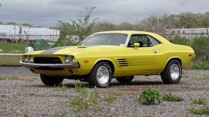 Image result for Yellow Blaze 1974 Challenger