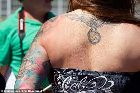 Tattoos and body piercings have been prevalent for thousands. Bride Wants To Ask Her Friend To Cover Up Her Swastika Prison Tattoo For Her Wedding Daily Mail Online