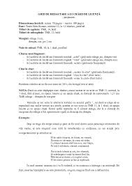 Realizam lucrari de licenta si de disertatie, dar si proiecte pentru liceu sau facultate. Doc Ghid De Redactare A LucrÄƒrii De LicenÅ£Äƒ Propunere Stefan Albina Academia Edu