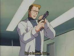 I'm a healer, but... : r/Philza
