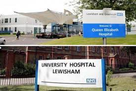 Hospital queen elizabeth 1 direktori. Lewisham And Greenwich Hospitals Ease Visiting Restrictions News Shopper