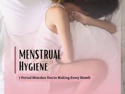 5 Toxic Sanitary Pad Ingredients | Jeunesse Anion Sanitary Napkins