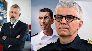 Löneförhöjning för Sveriges myndighetschefer