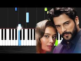 скачать песню из кинофильма мой ласковый и нежный зверь Kara Sevda Dizi Jenerik Muzigi Piano By Vn Youtube Jenerik Youtube Kar