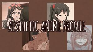See more ideas about aesthetic anime, pictures, grunge aesthetic. Aesthetic Anime Profile 2020 Youtube
