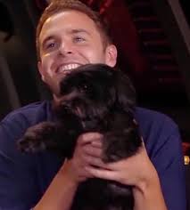 Iain and dogs 💕