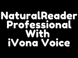 Text To Speech Naturalreader Professional With Ivona Voice Www Sizar Us Speech The Voice Text