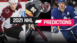 We now know the identity of 15 out of 16 playoff teams, with the no. Nhl Predictions 2021 Final Standings Awards Playoff Projections Stanley Cup Pick Sporting News