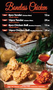 Order from choo choo chicken (klang) online or via mobile app we will deliver it to your home or office check menu, ratings and reviews pay online or cash on delivery. What To Eat Choo Choo Chicken
