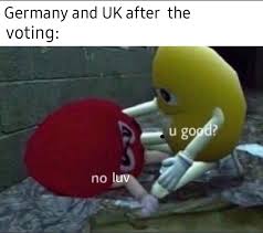 Spongebob i surrender france vs germany meme credit goes to spicy memes for poleo ridden teens. The Best Germany Memes Memedroid
