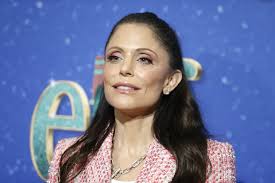 Bethenny Frankel Reacts to Kim Kardashian's New Hairy Underwear