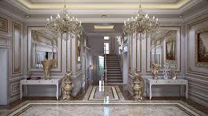 Stunning interior design decoration luxury antonovich home uses its capacities and ability to make charming rooms. Luxurious Interiors Inspired By Louis Era French Design