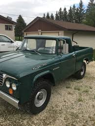 Image result for Pine Green 1961 Dodge Truck