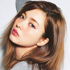 イガリメイク ドs気味なイイ女 にじませチークが色っぽい net vivi 講談社 vivi オフィシャルサイト ヘアアレンジ ヘアースタイル ヘアメイク