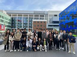 study tour in Somerset