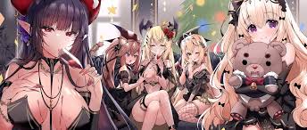 Tenkafuma Good Game - Anime Hentai