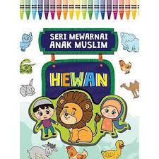 Maybe you would like to learn more about one of these? Seri Mewarnai Anak Muslim Hewan Shopee Indonesia