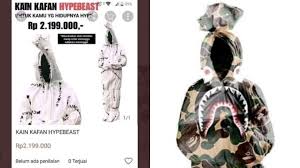 Kain putih mp3 & mp4. Kain Kafan Hypebeast Bikin Heboh Warganet Mati Aja Banyak Gaya