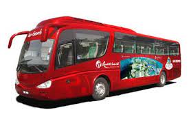 The closest airport to genting is kuala lumpur international airport (klia). How To Go To Genting Highlands From Klia Klia2 And Other Kuala Lumpur S Locations Klia2 Info